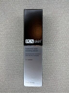 PCA skin Hyaluronic Acid Boosting Serum – NEW